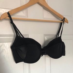 Tavik Black Bikini Top